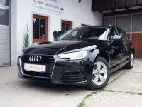 Gebraucht Audi A4 Sport 150 PS (110 kW) 2017 Schwarz Kombi