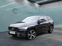 Gebraucht Volvo XC60 455 PS (334 kW) 2022 Schwarz SUV