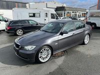 Usata BMW 320 150 CV (110 kW) 2005 Grigio Berlina