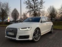 Gebraucht Audi A6 Allroad 320 PS (235 kW) 2018 Weiß Kombi