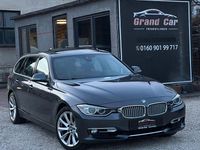 Gebraucht BMW 330 258 PS (189 kW) 2013 Mineralgrau metallic Kombi
