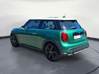 Brugt Mini Cooper Classic 136 HK (100 kW) 2023 Grøn Hatchback