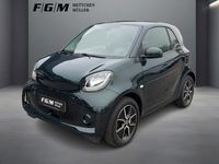 Gebraucht Smart ForTwo Coupé 60 kW (82 PS) 2021 Bodypanels in british racing g Kleinwagen