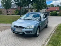 Gebraucht Ford Focus 101 PS (74 kW) 2007 Kombi