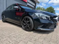 Gebraucht Mercedes CLA250 211 PS (155 kW) 2019 Schwarz Coupé