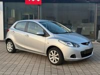 Gebraucht Mazda 2 Independence 75 PS (55 kW) 2008 Silber Kleinwagen