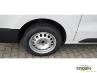 gebraucht Opel Vivaro L 2.0 D Boden Kamera Klima PDC Tempomat