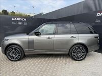 Gebraucht Land Rover Range Rover Autobiography 340 PS (250 kW) 2019 Grau SUV
