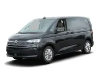 Gebraucht VW Multivan Life 150 PS (110 kW) 2024 Schwarz Van / Kleinbus