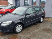 Gebraucht Skoda Fabia Cool Edition 69 PS (50 kW) 2013 Schwarz Kombi