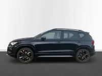 Second-hand Cupra Ateca 300 CP (220 kW) 2022 Negru SUV