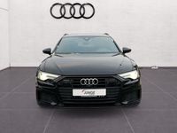 Gebraucht Audi A6 Sport 367 PS (269 kW) 2022 Brillantschwarz Kombi