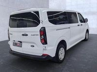 Gebraucht Ford Transit Custom Trend 136 PS (100 kW) 2025 Frostweiß (weiß) Kombi