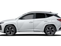 Neu Hyundai Tucson N Line 179 PS (131 kW) 2026 Serenity white SUV