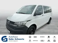 Używany VW Transporter 150 KM (110 kW) 2024 Biały Van