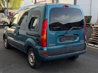 Gebraucht Renault Kangoo Campus 95 PS (69 kW) 2006 Blau Van / Kleinbus
