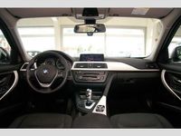 gebraucht BMW 320 D NaviProf Xenon PDCv+h Sitzheiz Tempomat Comfort-