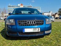 Gebraucht Audi TT Sport 179 PS (131 kW) 2004 Blau Coupé