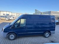Gebraucht Ford Transit Trend 125 PS (91 kW) 2013 Blau Pickup