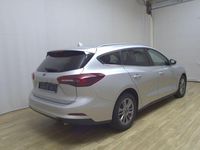 Gebraucht Ford Focus Titanium X 116 PS (85 kW) 2023 Polarsilber metallic Kombi