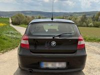 Używany BMW 118 Performance 129 KM (94 kW) 2005 Czarny Hatchback
