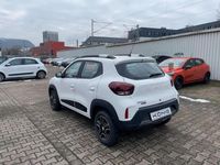 Gebraucht Dacia Spring Essentiel 19 kW (26 PS) 2023 Kaolinweiß Kleinwagen