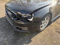 Gebraucht Audi A5 S-Line 177 PS (130 kW) 2014 Schwarz Coupé
