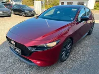 Gebraucht Mazda 3 Cosmo 122 PS (89 kW) 2019 Rot Limousine