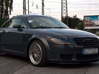 gebraucht Audi TT Coupe 3.2 DSG Quattro