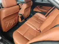 Second-hand BMW 540 305 CP (224 kW) 2000 Argintiu Berlinǎ