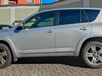 Gebraucht Toyota RAV4 177 PS (130 kW) 2011 Silber SUV