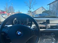 Gebraucht BMW 318 143 PS (105 kW) 2008 Silber Limousine