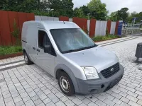 Gebraucht Ford Transit Connect 110 PS (80 kW) 2011 Silber Van / Kleinbus
