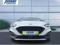 Gebraucht Ford Focus Active 150 PS (110 kW) 2020 Weiss Kombi