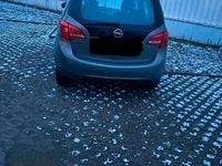 Gebraucht Opel Meriva 130 PS (95 kW) 2013 Braun Van / Kleinbus
