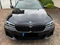 Gebraucht BMW 530e M Sport 292 PS (214 kW) 2023 Schwarz Limousine