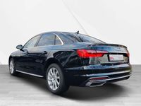 gebraucht Audi A4 Limousine Advanced 35 TFSI 110(150) kW(PS) S
