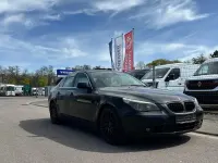 Usata BMW 530 218 CV (160 kW) 2004 Nero Berlina
