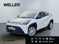 Neu Toyota Aygo 116 PS (85 kW) 2026 Schneeweiß Kleinwagen
