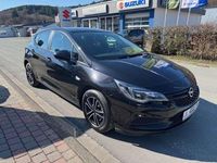 Gebraucht Opel Astra Selection 101 PS (74 kW) 2017 Black meet Kleinwagen