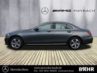 gebraucht Mercedes E220 d Avantgarde/Navi/Parktronic+RFK/LMR-17"