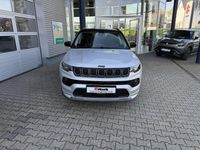 Gebraucht Jeep Compass 241 PS (177 kW) 2022 Silber SUV