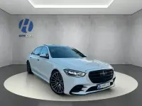 Gebraucht Mercedes S400 AMG 330 PS (242 kW) 2021 Diamantweiß bright Limousine