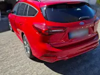 Używany Ford Focus ST-Line X 2025 Czerwony Kombi