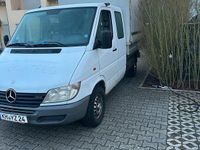 Second-hand Mercedes Sprinter 2002