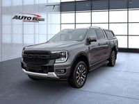 Gebraucht Ford Ranger Platinum 241 PS (177 kW) 2023 Carbonized grey (metallic) Abholung