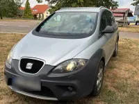 Gebraucht Seat Altea 200 PS (147 kW) 2008 Silber Kombi