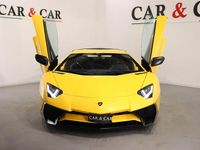 Gebraucht Lamborghini Aventador 751 PS (552 kW) 2017 Gelb