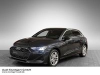 Gebraucht Audi A3 Ambiente 150 PS (110 kW) 2025 Manhattangrau metallic Limousine