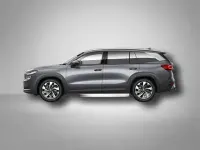 Gebraucht Skoda Kodiaq Selection 193 PS (141 kW) 2025 Grau SUV